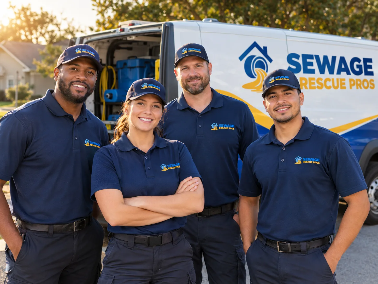 Sewage Backup Cleanup company in French Settlement, LA